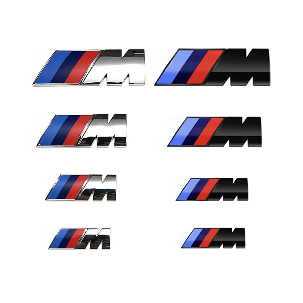 Outdoor Sport Logo - Naklejki z emblematem M Sport na