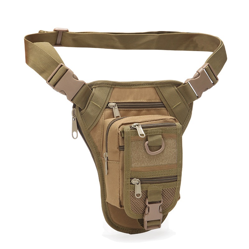 Outdoor Sport Bag - Torba biodrowa do sportów outdoorowych dla
