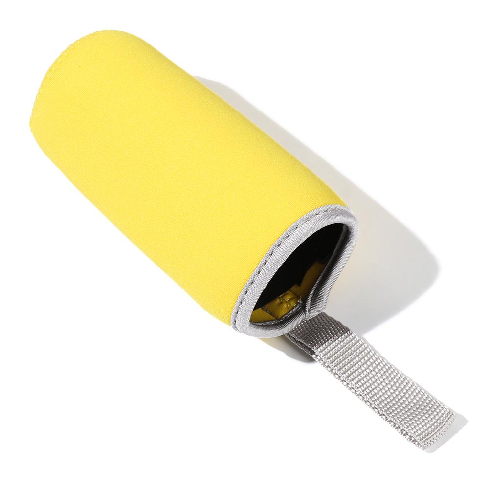 Outdoor Sport Glass Water Bottle - Przenośna torba sportowa na zewnątrz, pokrowiec