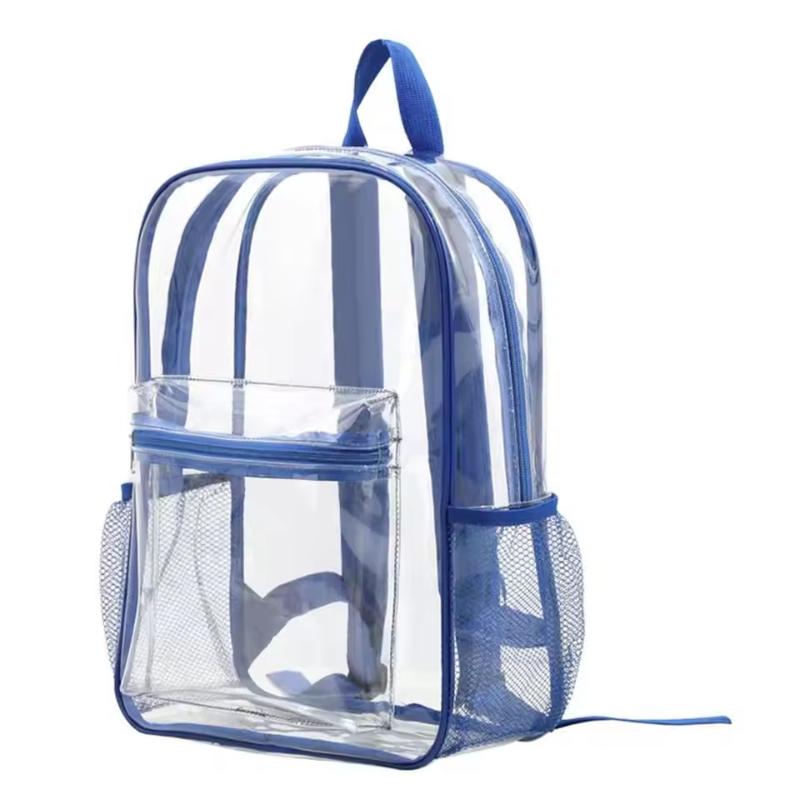 Outdoor Sport Bag - Przezroczysty plecak podróżny o dużej pojemności,