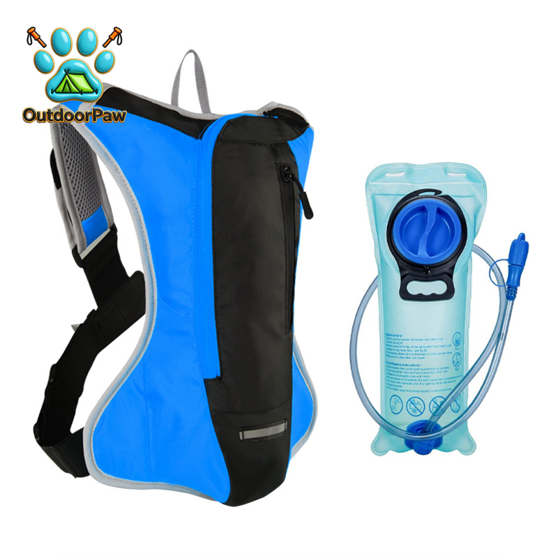 Outdoor Sport Bag - Plecak hydracyjny o dużej pojemności, wygodny,