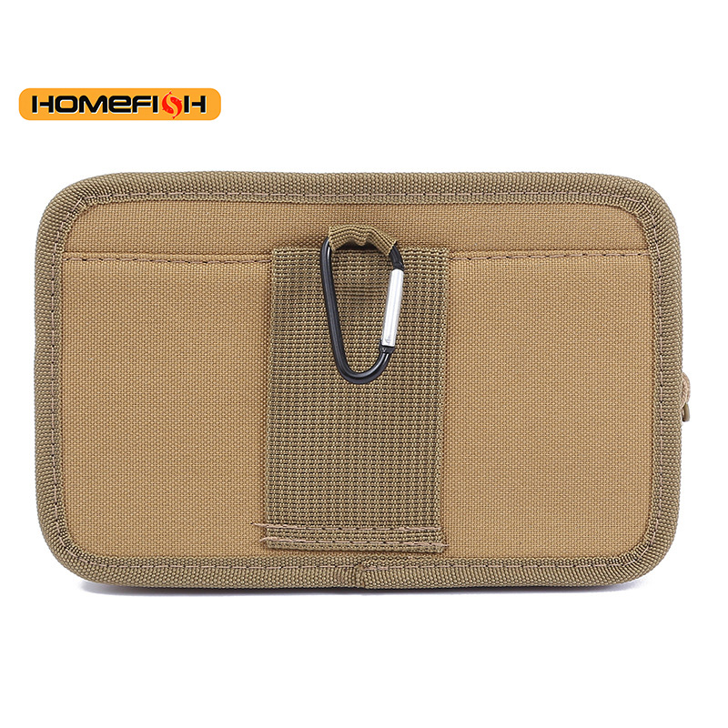Outdoor Sport Bag - Męska wodoodporna torba taktyczna na pas
