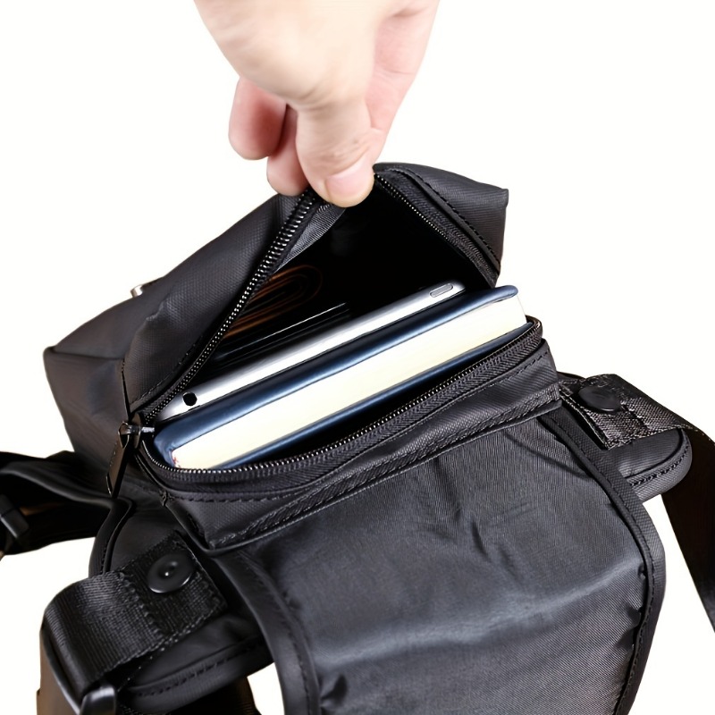 1 szt. Nylonowa modna wodoodpo – Outdoor Sport Bag recenzja i cena