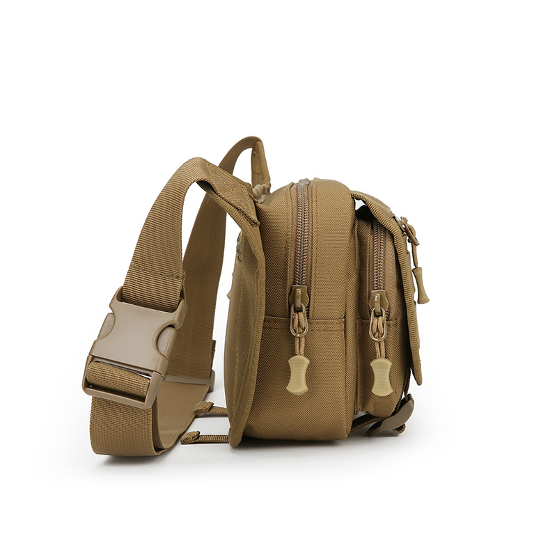 Męska taktyczna nerka nylonowa – Outdoor Sport Bag recenzja i cena