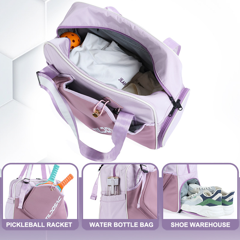 Torba na rakietę do pickleball – Outdoor Sport Bag recenzja i cena