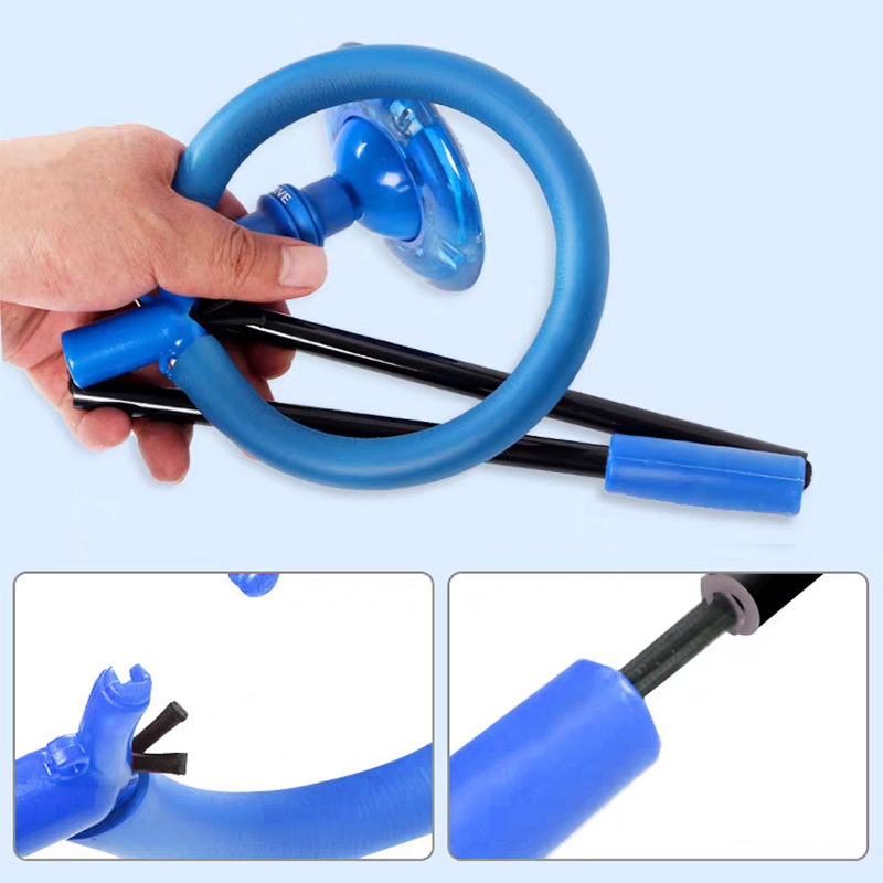 Flash Jumping Rope Ball Kids O – Outdoor Sport Games For Kids recenzja i cena