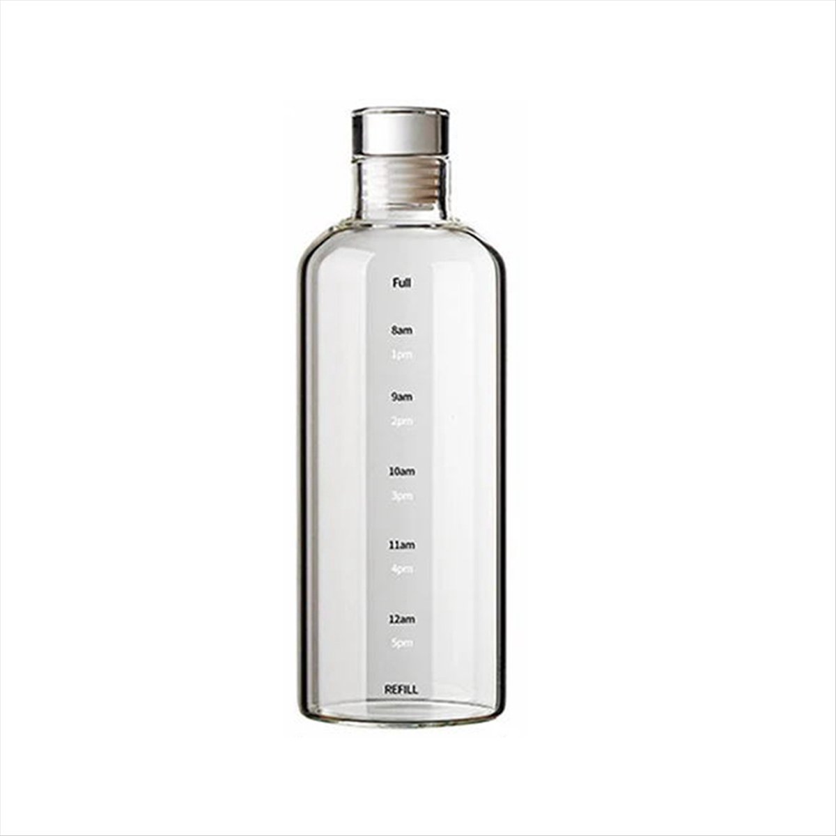 Butelka sportowa ze szkła o po – Outdoor Sport Glass Water Bottle recenzja i cena
