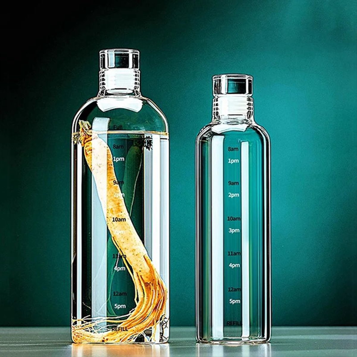Butelka sportowa ze szkła o po – Outdoor Sport Glass Water Bottle recenzja i cena
