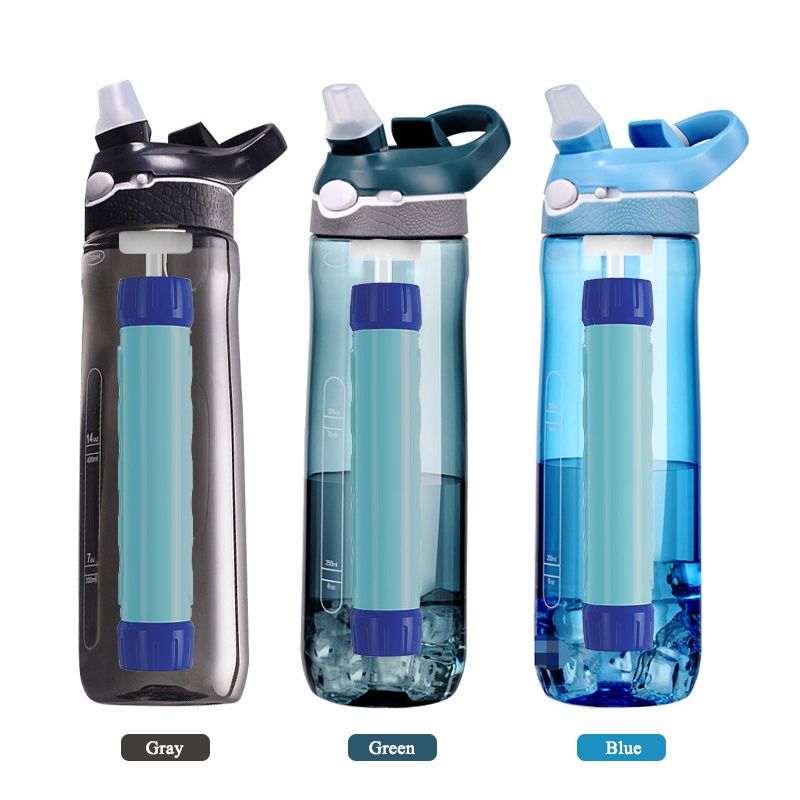 CAMAZ 750ml Butelka do elektro – Outdoor Sport Glass Water Bottle recenzja i cena