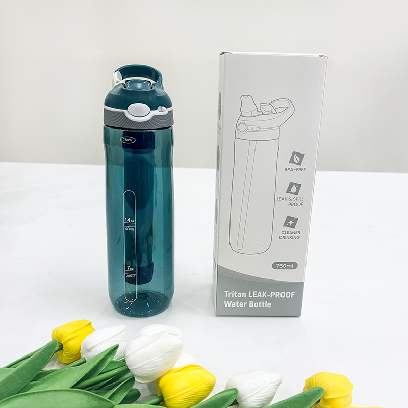 CAMAZ 750ml Butelka do elektro – Outdoor Sport Glass Water Bottle recenzja i cena