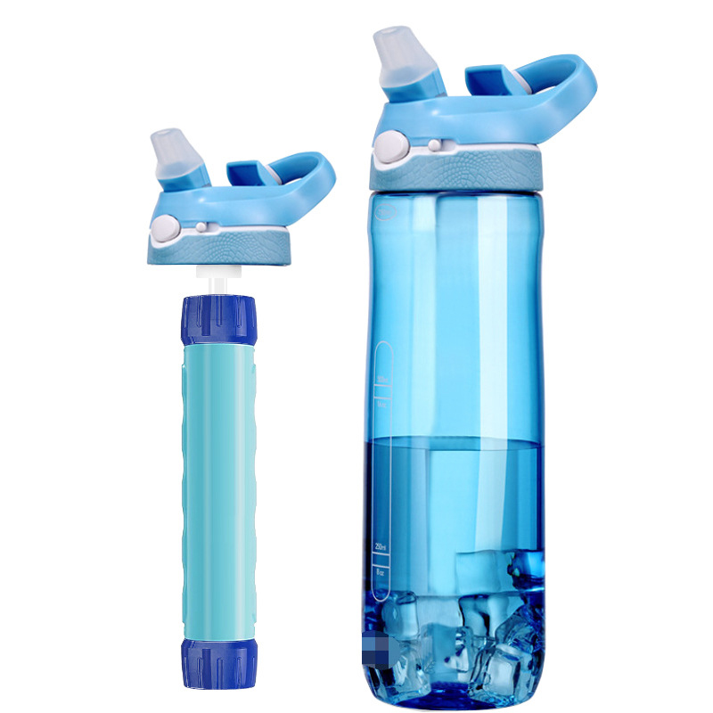 CAMAZ 750ml Butelka do elektro – Outdoor Sport Glass Water Bottle recenzja i cena