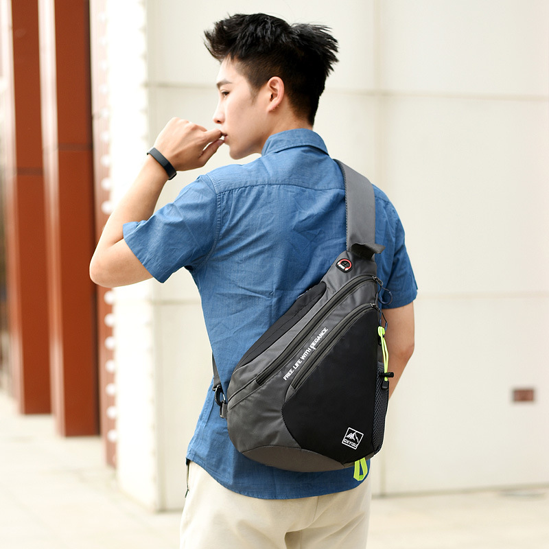 Modna damska torba na ramię Pa – Outdoor Sport Bag recenzja i cena
