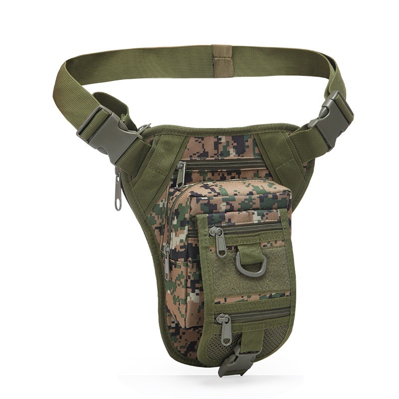 Torba biodrowa do sportów outd – Outdoor Sport Bag recenzja i cena