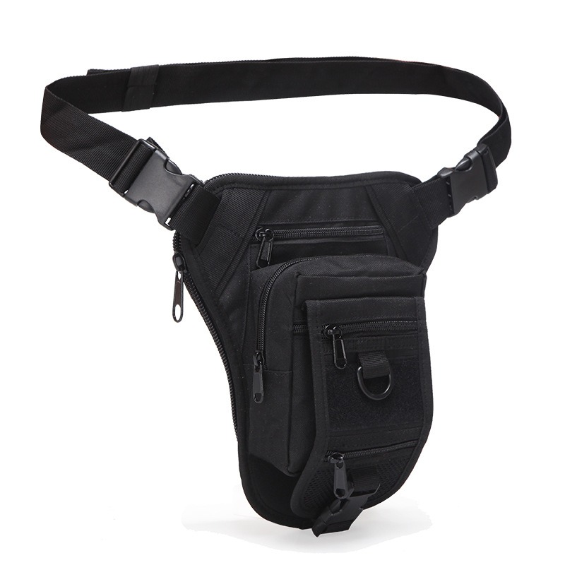 Torba biodrowa do sportów outd – Outdoor Sport Bag recenzja i cena