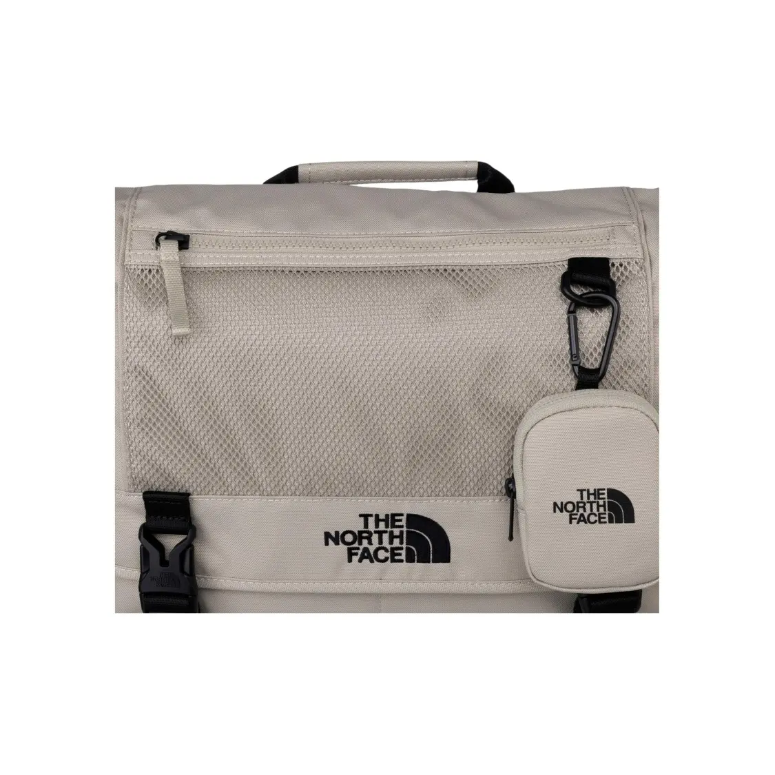 Torba The North Face 15L w jed – Outdoor Sport Logo recenzja i cena
