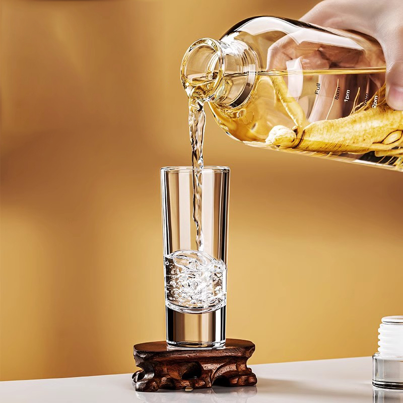 Butelka sportowa na wodę ze sz – Outdoor Sport Glass Water Bottle recenzja i cena