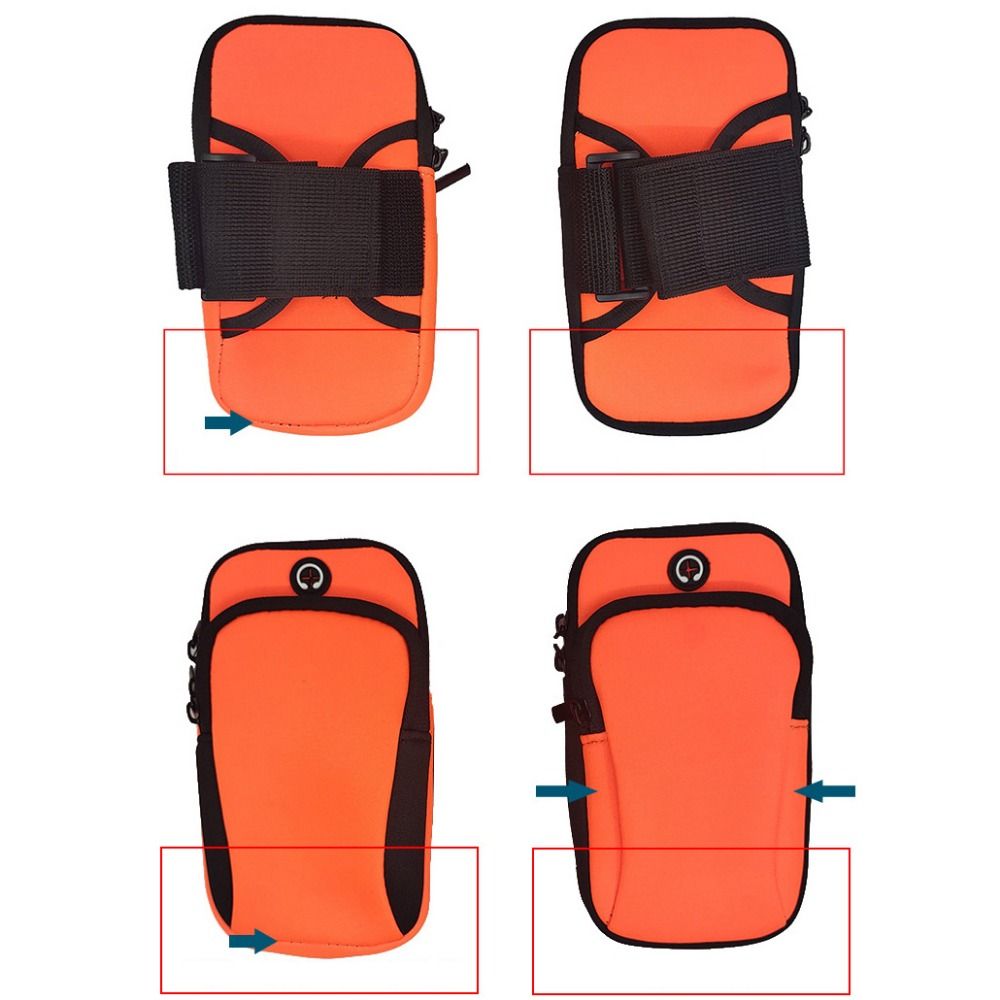 Przenośna neoprenowa opaska sp – Outdoor Sport Bag recenzja i cena