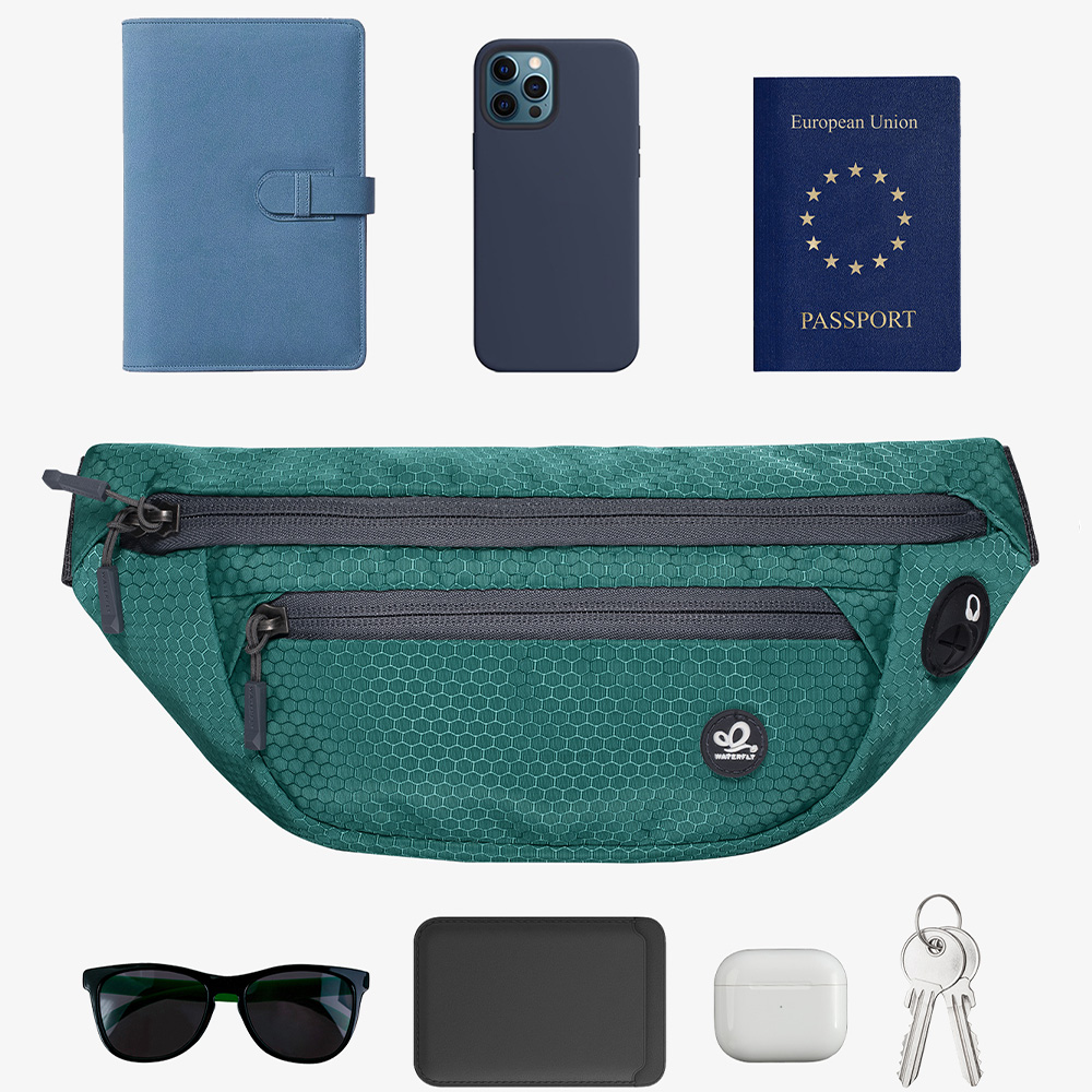 WATERFLY Torba na biodra Sport – Outdoor Sport Bag recenzja i cena