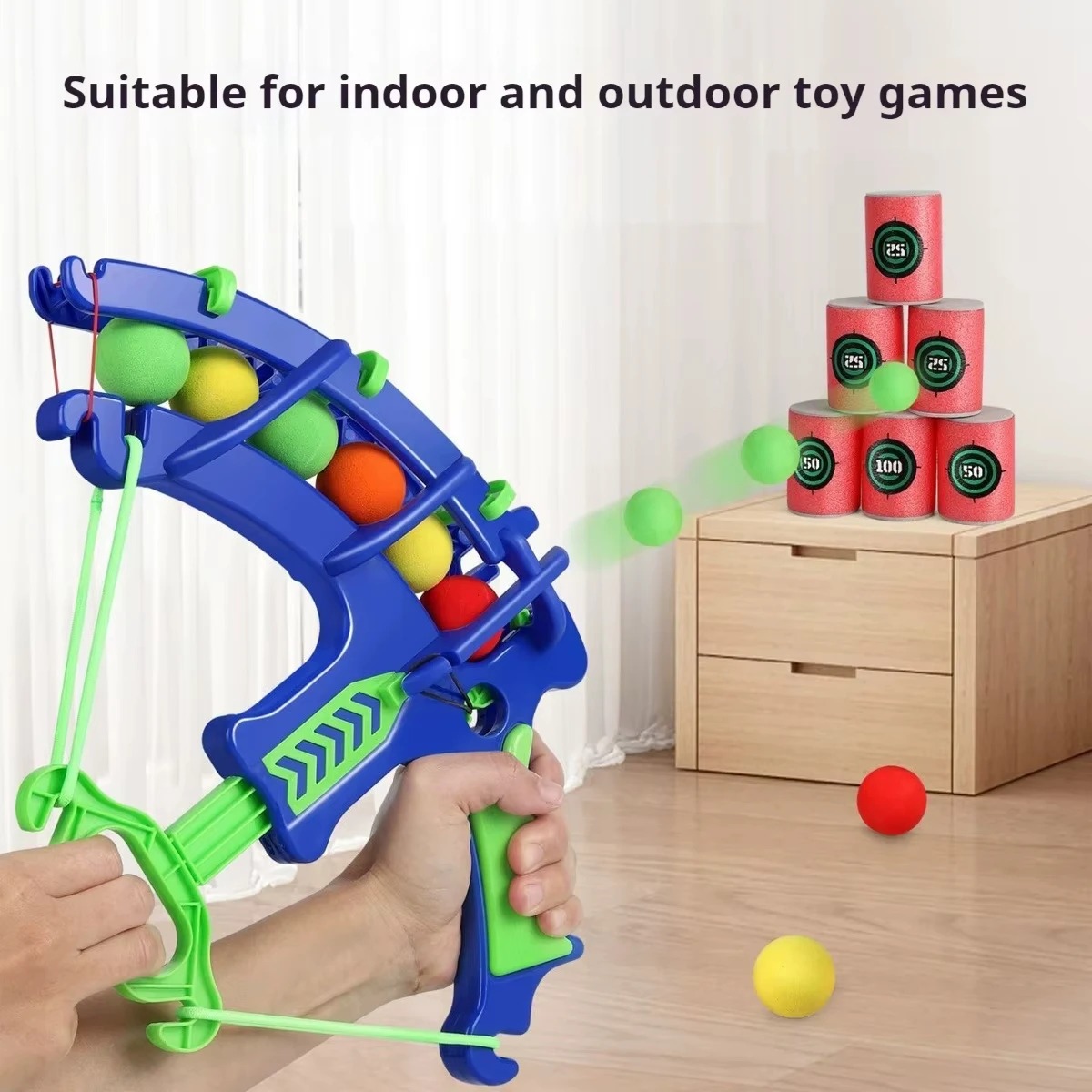 Zabawka dla dzieci: Proca spor – Outdoor Sport Games For Kids recenzja i cena