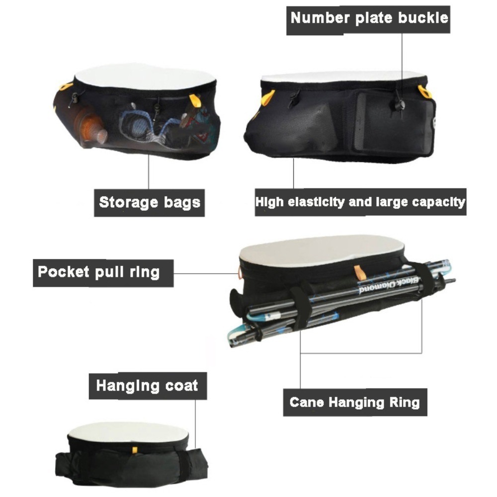 Nowa siatkowa torba biodrowa d – Outdoor Sport Bag recenzja i cena