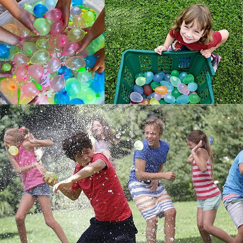 500 sztuk/partia bomby wodne b – Outdoor Sport Games For Kids recenzja i cena