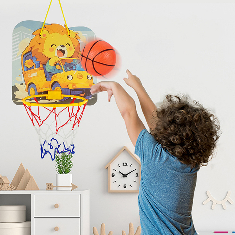 Regulowane kosze do koszykówki – Outdoor Sport Games For Kids recenzja i cena