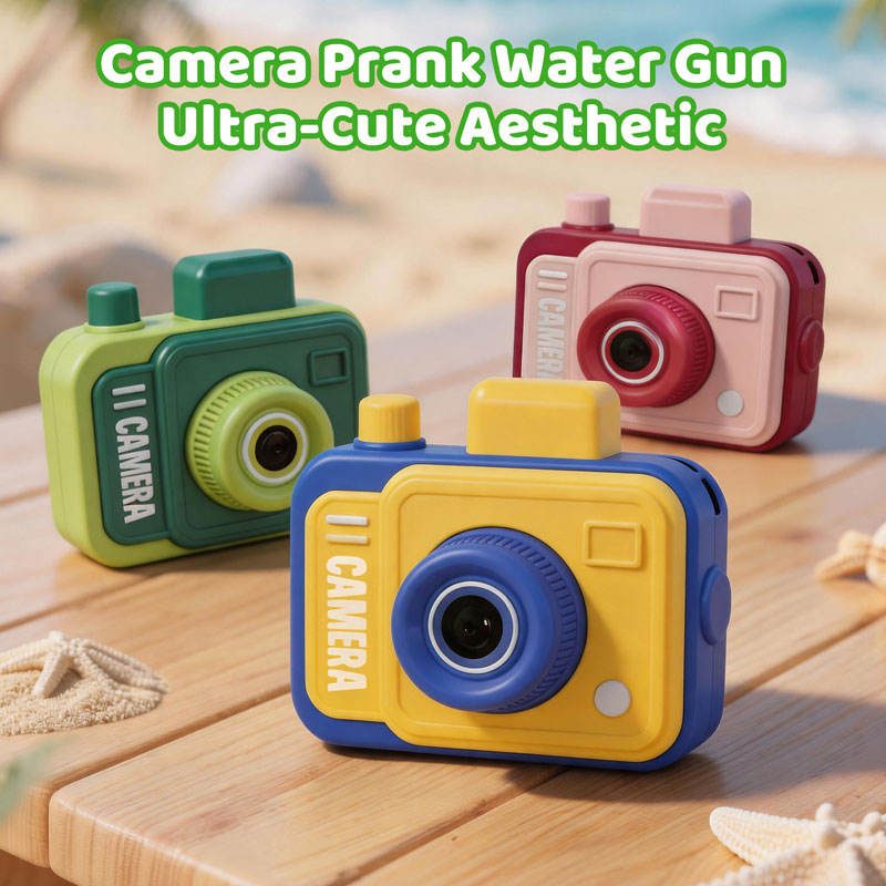 Dwustronny pistolet na wodę z  – Outdoor Sport Games For Kids recenzja i cena