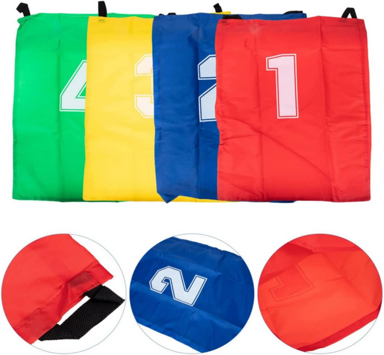 4 szt. Płócienne worki do gry  – Outdoor Sport Bag recenzja i cena