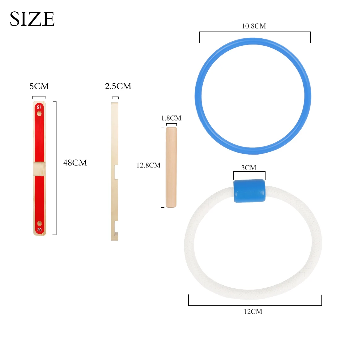 Orff Outdoor Game Toy Hoop Rin – Outdoor Sport Games For Kids recenzja i cena