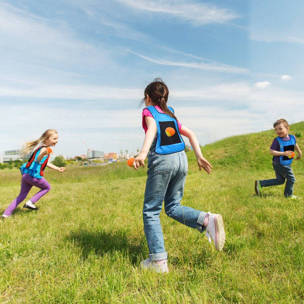 2 zestawy dziecięcej kamizelki – Outdoor Sport Games For Kids recenzja i cena