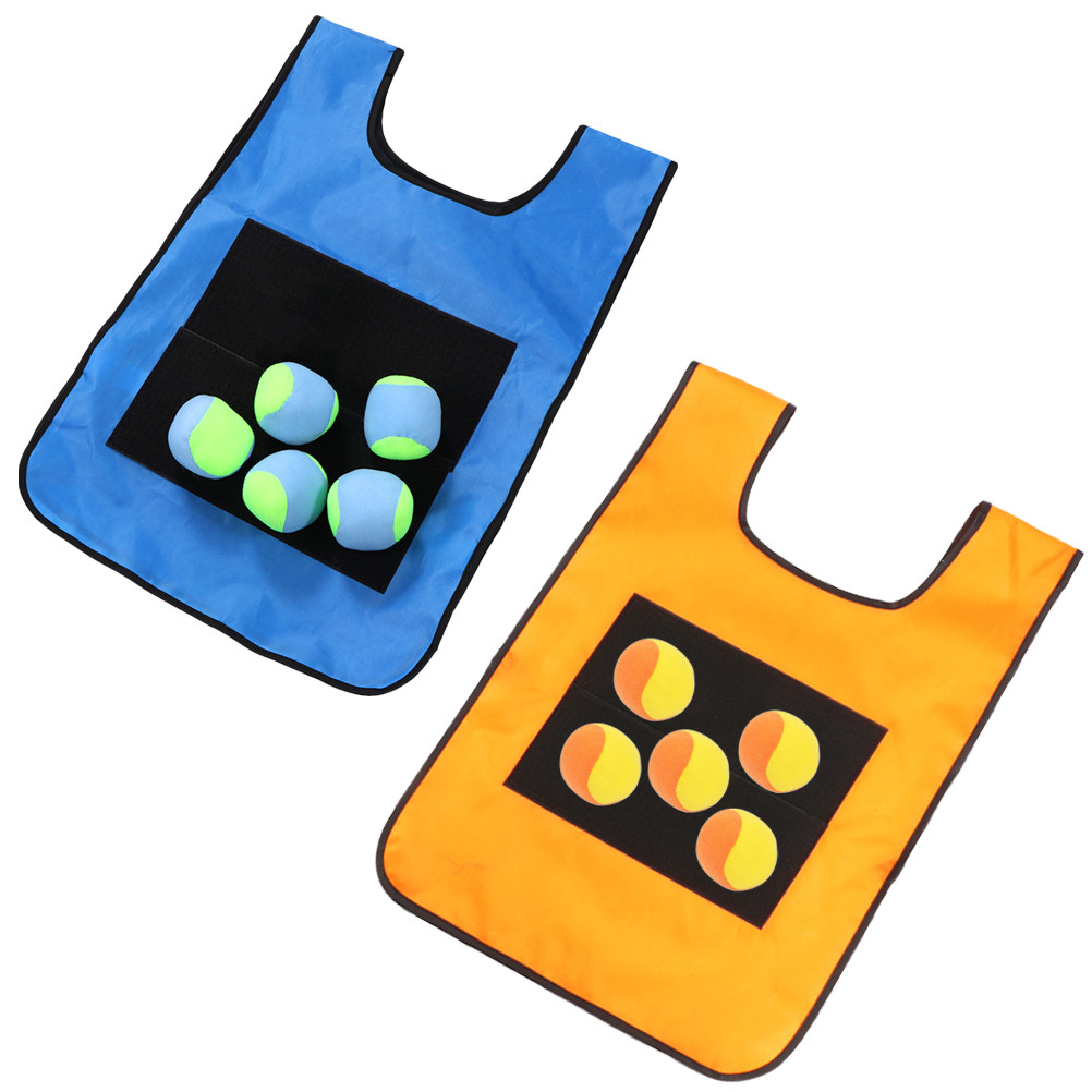 2 zestawy dziecięcej kamizelki – Outdoor Sport Games For Kids recenzja i cena