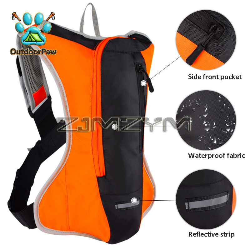 Plecak hydracyjny o dużej poje – Outdoor Sport Bag recenzja i cena
