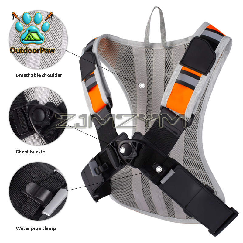 Plecak hydracyjny o dużej poje – Outdoor Sport Bag recenzja i cena