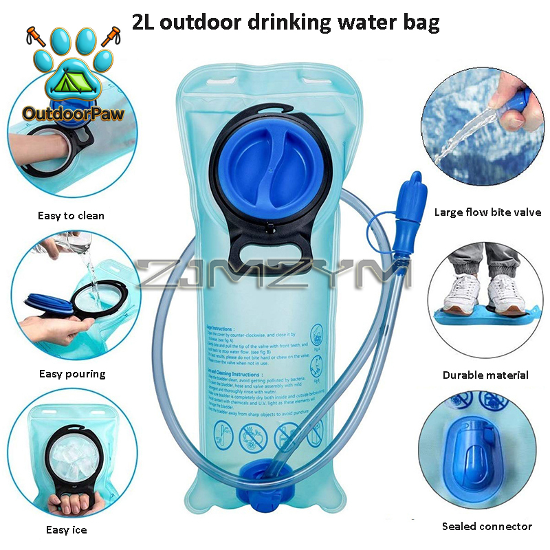 Plecak hydracyjny o dużej poje – Outdoor Sport Bag recenzja i cena