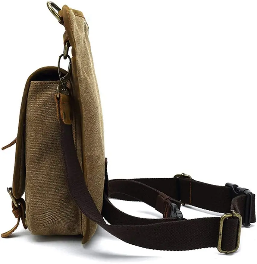 Torba opadająca na nogę na płó – Outdoor Sport Bag recenzja i cena