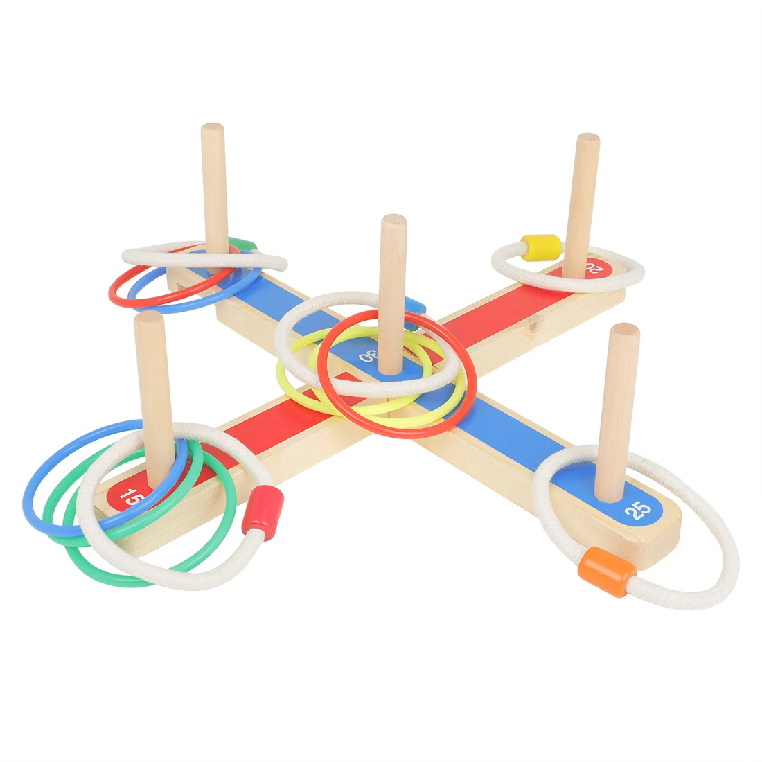 Gra Orffa na zewnątrz, rzucani – Outdoor Sport Games For Kids recenzja i cena