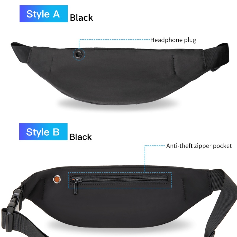 Herbiciodna Torba na Pas Wysok – Outdoor Sport Bag recenzja i cena